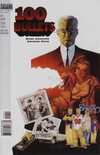 100 Bullets comic books